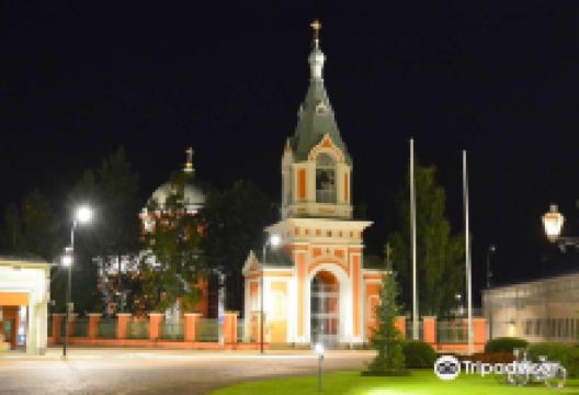 Hamina Old Town景点图片