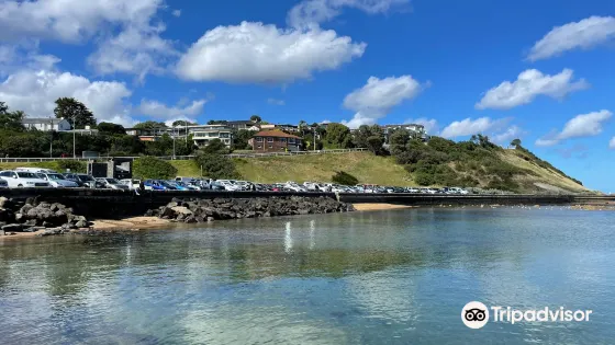 Olivers Hill Lookout