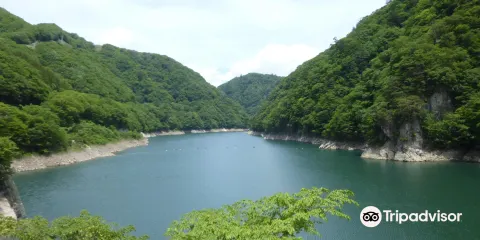 五十里水壩展望台