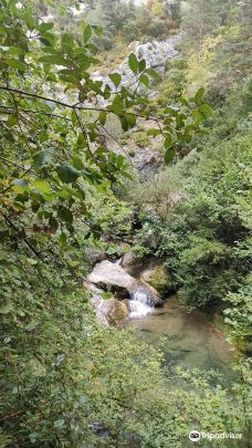 Parque Natural de Valderejo-Arabako Ibarrak