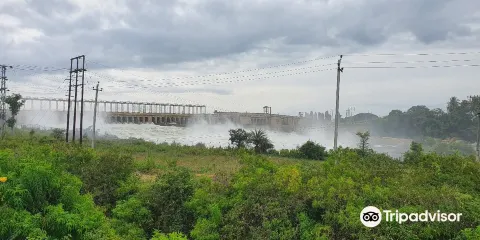 Krishnaraja Sagar （KRS） Dam