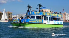 The Tropics Boat Tours-克利尔沃特海滩