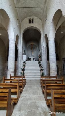 Abbazia di San Felice-翁布里亚区贾诺