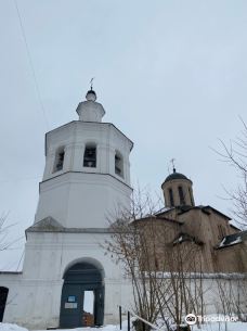 Peter and Paul Church na Gorodyanke-斯摩棱斯克