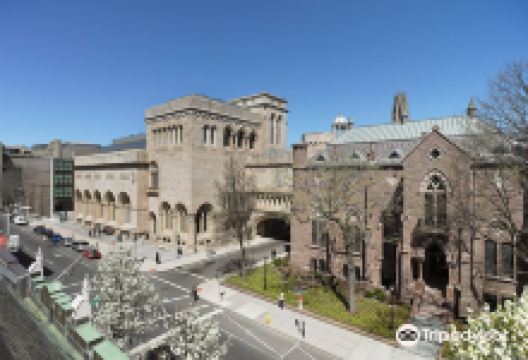 耶鲁大学美术馆景点图片