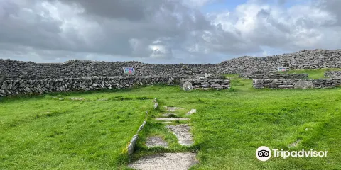Caherconnell Stone Fort