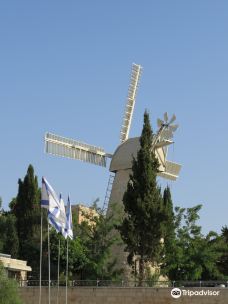 蒙蒂菲奥里风车-耶路撒冷