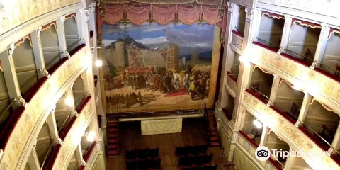 Teatro Sociale di Amelia