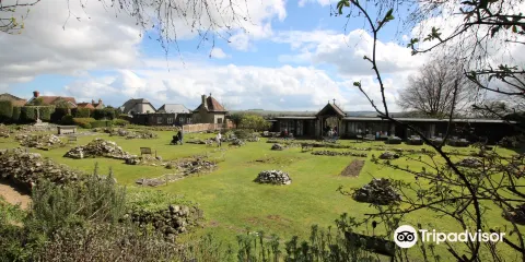 Shaftesbury Abbey Museum & Garden