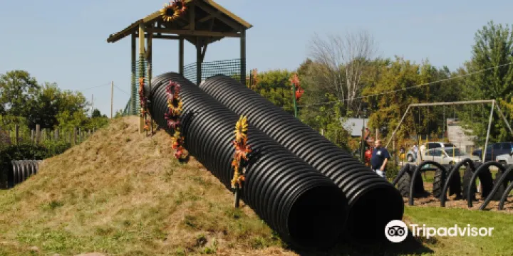 Leaman's Green Applebarn