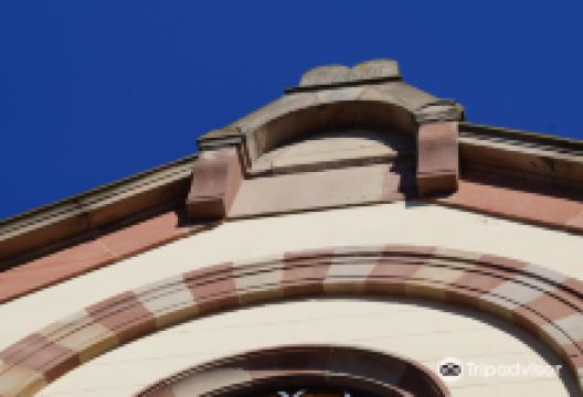 Ancienne Synagogue de Bergheim景点图片