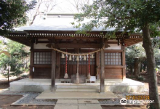 白须神社景点图片