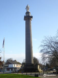 Lord Hill's Column-什鲁斯伯里