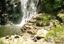 Cachoeira Alta em Ipoema景点图片