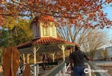 World's Largest Gingerbread Man景点图片