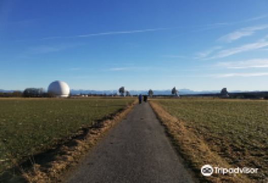 Erdfunkstelle Raisting景点图片