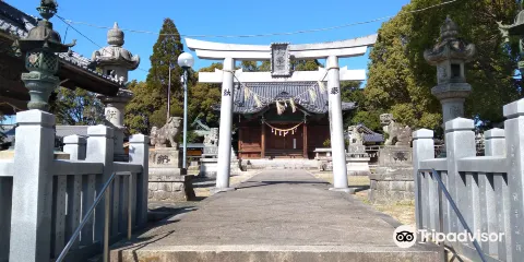 井田八幡宮