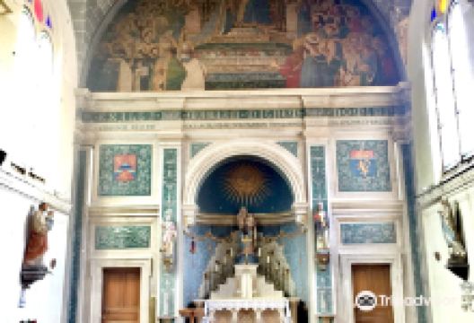 Chapelle d'Effiat景点图片