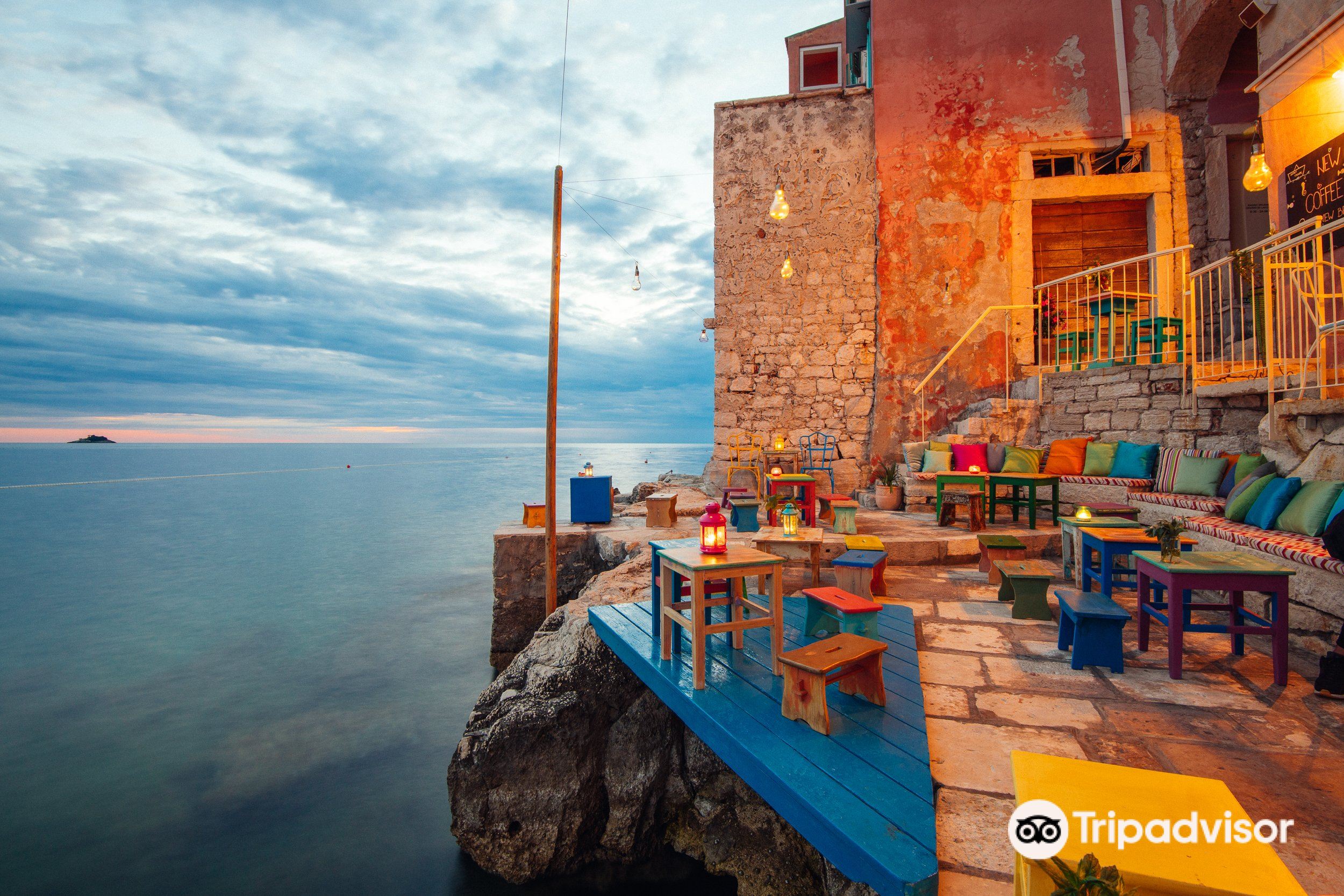 Mediterraneo Cocktail Bar餐厅图片