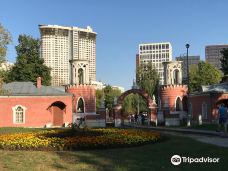 Vorontsovskiy Park-莫斯科