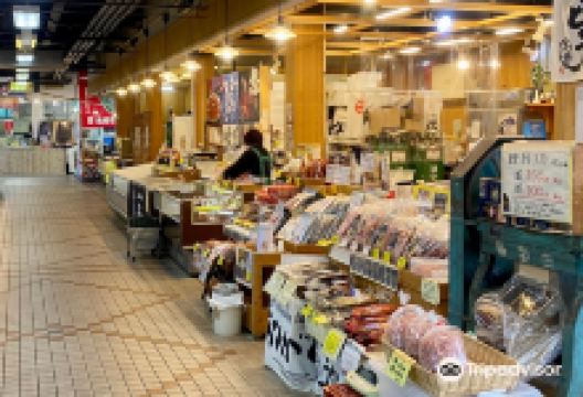 Makurazaki Fish Center景点图片