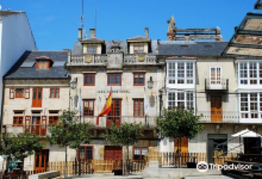 Plaza Mayor景点图片