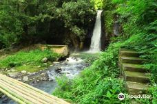 Murondao Waterfall-英德