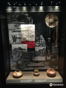 图萨扬遗迹博物馆-科科尼诺县