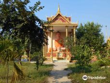 Kampong Pil Pagoda-马德望