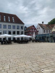 Alter Marktplatz-奥芬堡