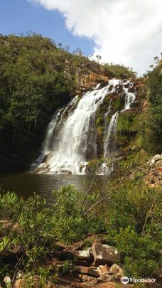 Cachoeira Serra Morena-圣安娜-杜里亚舒