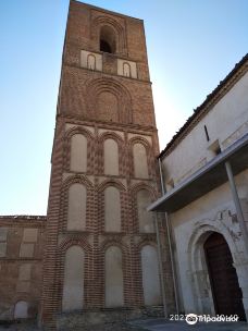 Iglesia San Martin-阿雷法罗