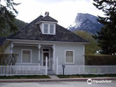 Historic Luxton Home Museum-班夫
