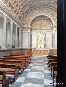 城外圣保禄大殿-罗马