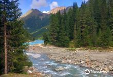 Lago di Gioveretto景点图片