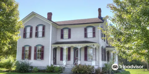 Buffalo Niagara Heritage Village