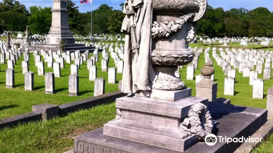 Magnolia Cemetery