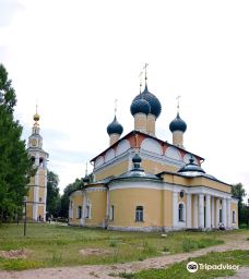 Transfiguration Cathedral-乌格利奇