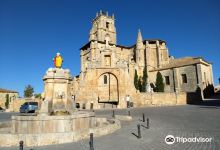 Iglesia de Santa Maria La Real景点图片
