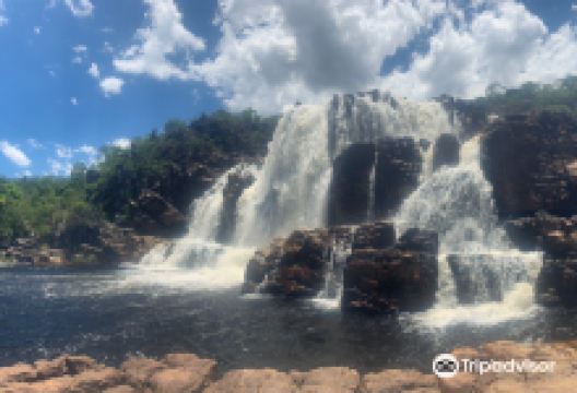 Cachoeira Carioquinhas景点图片