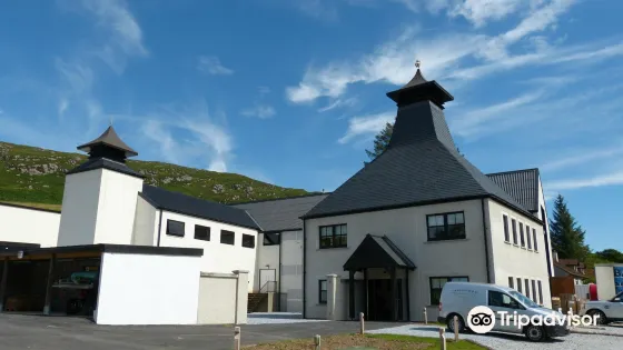 Ardnamurchan Distillery