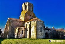 Eglise Saint-Pierre de Parthenay-le-Vieux景点图片