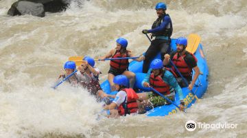 Pacuare River
