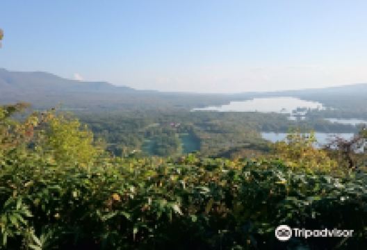 日暮山展望台景点图片