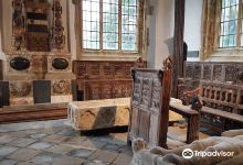 St Grwst Church景点图片