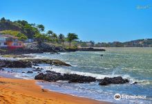 Praia Parati景点图片