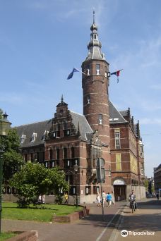 Provinciehuis Groningen-格罗宁根