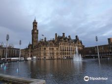 Centenary Square-布拉德福德