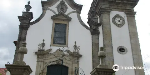 Igreja Matriz de Sao Pedro da Torre