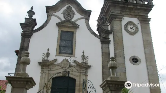 Igreja Matriz de Sao Pedro da Torre